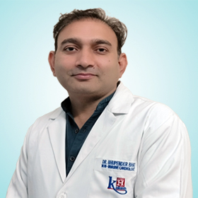 Dr. Bhupender Bhati